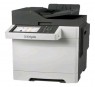 3084822 - Lexmark - Impressora multifuncional XC2132 laser colorida 32 ppm A4 com rede