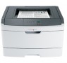 34S0300 - Lexmark - Impressora laser E260DN monocromatica 33 ppm A4 com rede sem fio