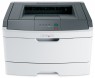 34S0316 - Lexmark - Impressora laser E260DN monocromatica 33 ppm A4 com rede