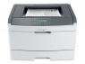 34S0530 - Lexmark - Impressora laser E360dn monocromatica 40 ppm A4 com rede