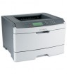 34S0612X3 - Lexmark - Impressora laser 3x E460DW monocromatica 38 ppm A4 com rede sem fio