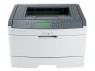 34S0716 - Lexmark - Impressora laser E460dn monocromatica 38 ppm A4 com rede