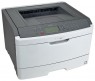 34S3065 - Lexmark - Impressora laser E460dn colorida 38 ppm A4 com rede