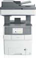 34T5036 - Lexmark - Impressora multifuncional X748de laser colorida 35 ppm A4 com rede