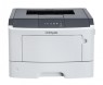 35S0100 - Lexmark - Impressora laser MS310dn monocromatica 33 ppm A4 com rede