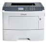 35S0430 - Lexmark - Impressora laser MS610dn monocromatica 47 ppm 0.16 com rede