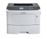 35S0431 - Lexmark - Impressora laser MS610dn monocromatica 47 ppm A4 com rede