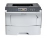 35S0500 - Lexmark - Impressora laser MS610de monocromatica 47 ppm A4 com rede