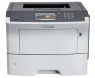 35S0530-BUN - Lexmark - Impressora laser MS610de monocromatica 47 ppm A4 com rede