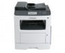 35S5701 - Lexmark - Impressora multifuncional MX410de laser monocromatica 38 ppm A4 com rede