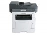 35S5763 - Lexmark - Impressora multifuncional MX511de laser monocromatica 42 ppm A4 com rede