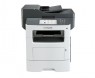35S6758 - Lexmark - Impressora multifuncional MX611de laser monocromatica 47 ppm A4 com rede