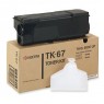 37061011 - KYOCERA - Toner preto Kyocera Mita DC4655 DC4685