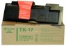 370PT5KA - KYOCERA - Toner preto FS1000 FS1000+ FS1010