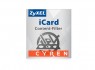 3724 - ZyXEL - Software/Licença iCard Cyren CF