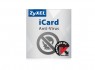 3748 - ZyXEL - Software/Licença iCard Kaspersky AV