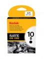 3949914 - Kodak - Cartucho de tinta 10B preto 5300 5500 ESP 5 7 9 3250 5250 7250 Office 6150