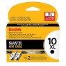 3958014 - Kodak - Cartucho de tinta Black preto Office HERO 6.1 7.1 9.1 ESP 6150 3250 5250 5210 7250 9250 3