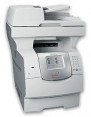 39V1400 - IBM - Impressora multifuncional Infoprint InfoPrint 1650 MFP laser monocromatica 45 ppm A4 com rede