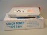 400317 - Ricoh - Toner Cyan ciano