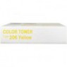 400997 - Ricoh - Toner amarelo