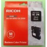 405532 - Ricoh - Cartucho de tinta Regular preto GX3000 GX3050N GX5050N