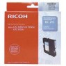 405533 - Ricoh - Cartucho de tinta Regular ciano Aficio GX3000 GX3050N GX5050N