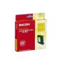405535 - Ricoh - Cartucho de tinta Regular amarelo Aficio GX3000 GX3050N GX5050N