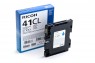 405766 - Ricoh - Cartucho de tinta ciano Aficio SG 2100N 3110DN 3110DNw 3100SNw 3110SFNw 7100DN