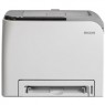 406005 - Ricoh - Impressora laser Aficio SP C220N colorida 16 ppm