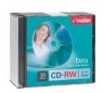 40955 - Imation - CD-RW 4x 10pk Slim Jewel Case