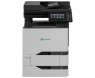 40C9556 - Lexmark - Impressora multifuncional CX725dthe laser colorida 47 ppm A4 com rede