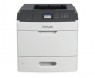 40G0100 - Lexmark - Impressora laser MS810n monocromatica 52 ppm A4 com rede