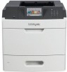 40G0160 - Lexmark - Impressora laser MS810de monocromatica 52 ppm A4 com rede