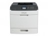 40G2503 - Lexmark - Impressora laser Ms711dn monocromatica 55 ppm A4 com rede