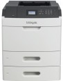 40GT410 - Lexmark - Impressora laser MS810dtn monocromatica 55 ppm A4 com rede