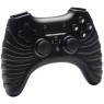 4160522 - Outros - Controle Gamepad 2 em 1 Wireless Emborrachado Preto PC/PS3 Thrustmaster