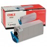 41963008 - OKI - Toner preto C7100/C7300/C7500