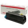 42127405 - OKI - Toner amarelo C5100/C5300/C5200/C5400
