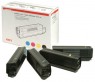 42403002 - OKI - Toner preto ciano magenta amarelo