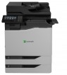 42K0022 - Lexmark - Impressora multifuncional CX820dtfe laser colorida 50 ppm A4 com rede