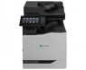 42K0070 - Lexmark - Impressora multifuncional CX860de laser colorida 60 ppm A4 com rede