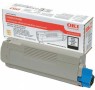 43324424 - OKI - Toner preto C5800 C5900 C5550MFP