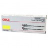 43324425 - OKI - Toner amarelo C5800/C5900