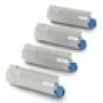 43324443 - OKI - Toner Cyan ciano