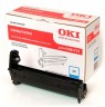 43381723 - OKI - Cilindro ciano C5800 C5900 C5550MFP