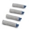 43459347 - OKI - Toner Cyan ciano
