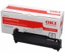 43460224 - OKI - Cilindro Black preto C3520 C3530 MFP MFPM C350 MC360