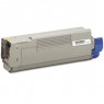43865717 - OKI - Toner amarelo C6150/C6100/MC560
