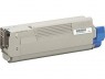 43865719 - OKI - Toner ciano C6150/C6100/MC560